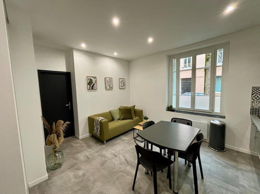L'Olivier - Calme, Chaleureux, Proche Transports Apartment Lyon Luaran gambar