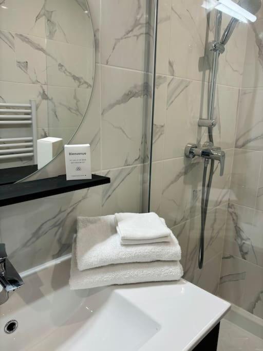 L'Olivier - Calme, Chaleureux, Proche Transports Apartment Lyon Luaran gambar