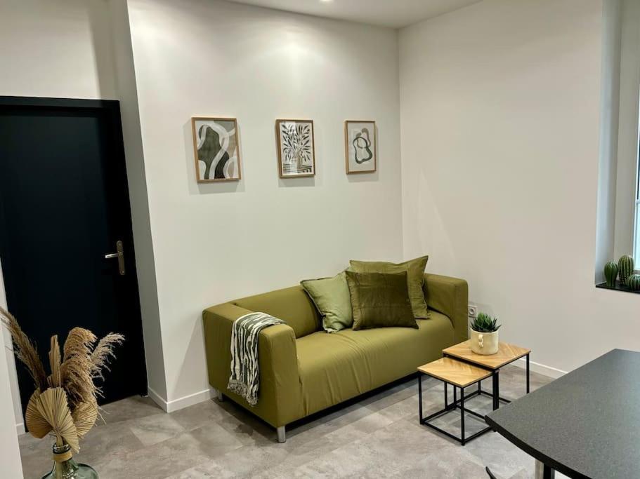 L'Olivier - Calme, Chaleureux, Proche Transports Apartment Lyon Luaran gambar